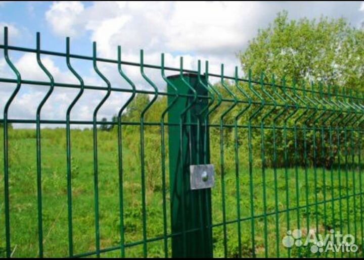 Сетка для забора