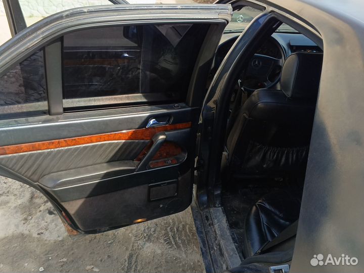 Mercedes-Benz S-класс 3.4 AT, 1994, 700 000 км