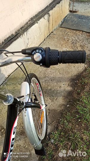 Велосипед stels pilot 220