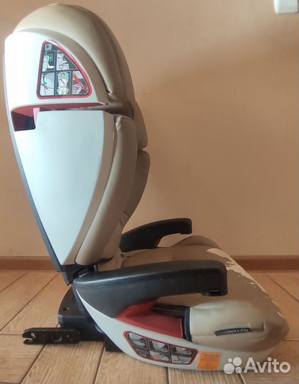 Автокресло Babyton Comfort IsoFix 2-3