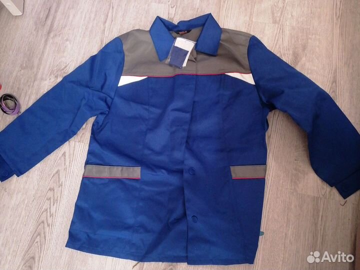 Спецодежда 52-54