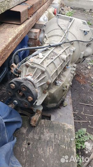 Коробка передач BMW E32,E53