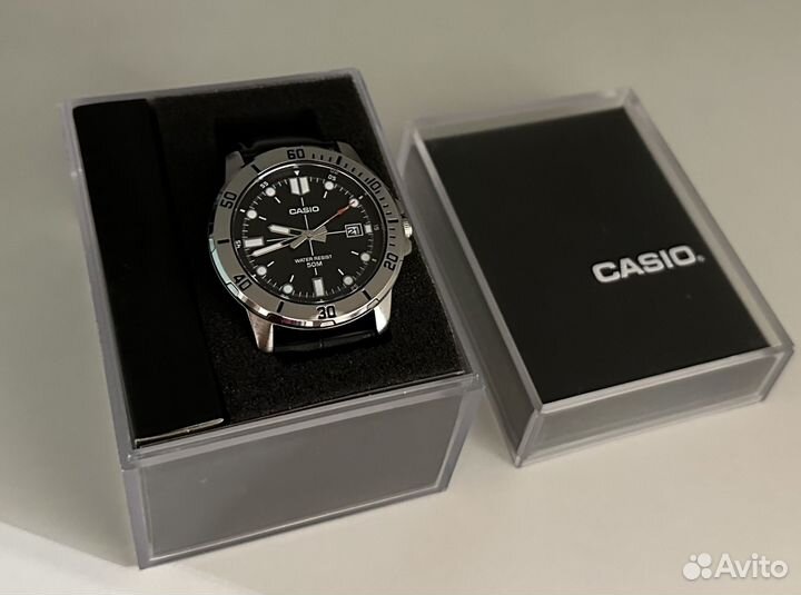 Часы casio