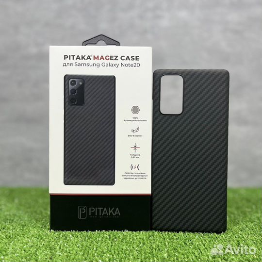 Pitaka для Samsung Galaxy Note 20