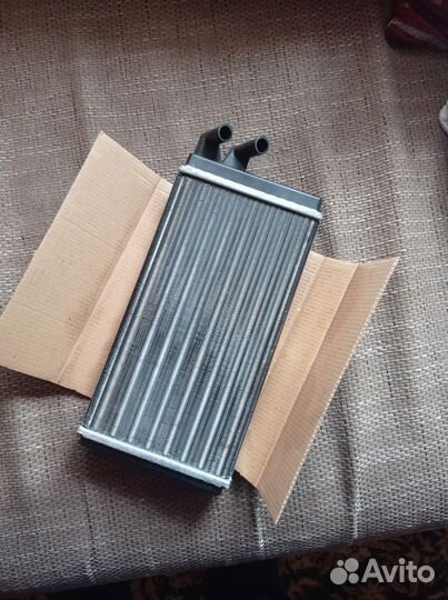 Радиатор печки Аudi 100/А6 С3/С4 новый