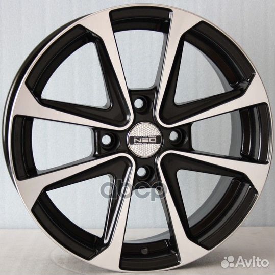 Диск NEO, 667 BD 6x16/4x100ET37 60.1