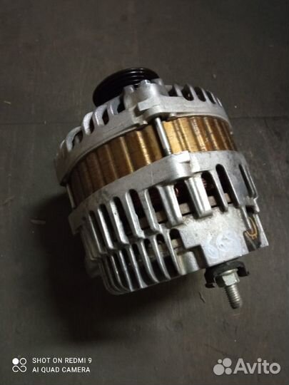 Генератор Ниссан Жук (110 ампер)