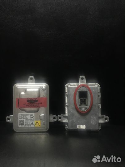 Блок розжига на Mercedes W204 GLK ML W166 GL