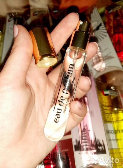 Духи парфюм тестеры