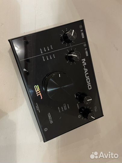 Звуковая карта M-Audio Air 192/6