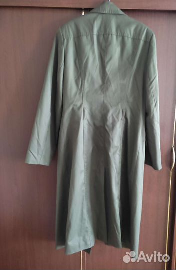 Плащ женский