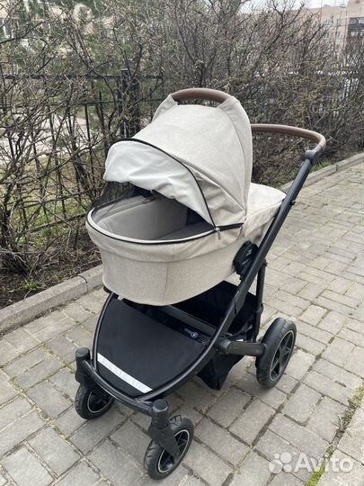 Коляска 2 в 1 Britax Roemer Smile III Бежевая