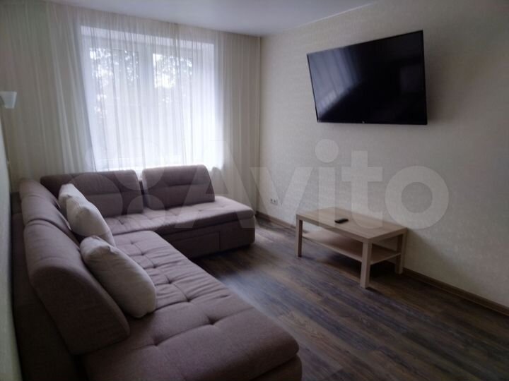 2-к. квартира, 47,8 м², 2/5 эт.