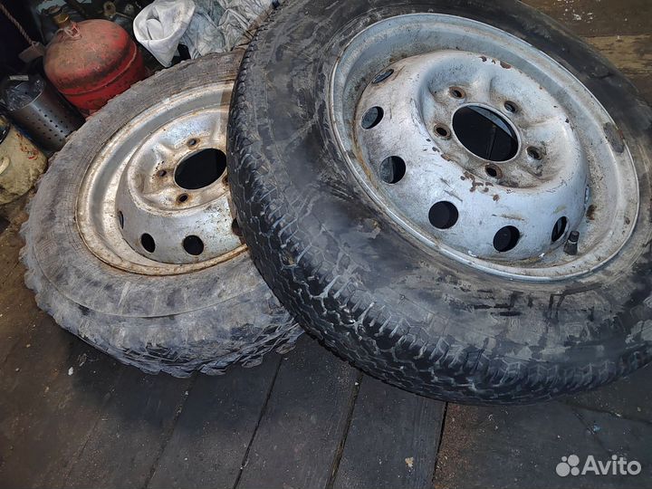 Штамв на Ниву