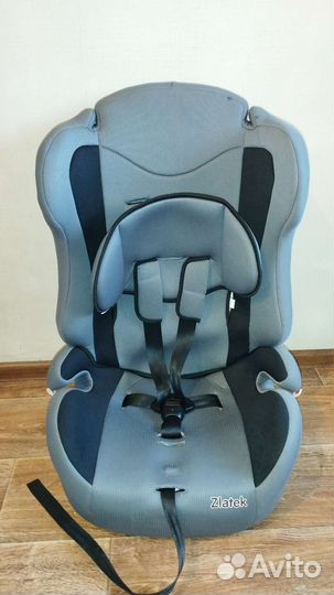 Детское автокресло бу