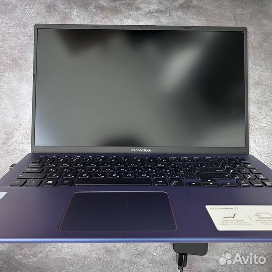 Ноутбук asus VivoBook A512FA Intel(R) Core(TM) i5