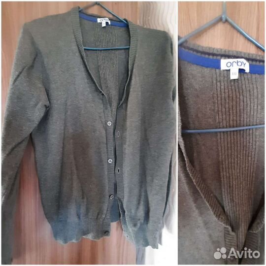 Одежда на подростка 14л. (158-165р) пакетом