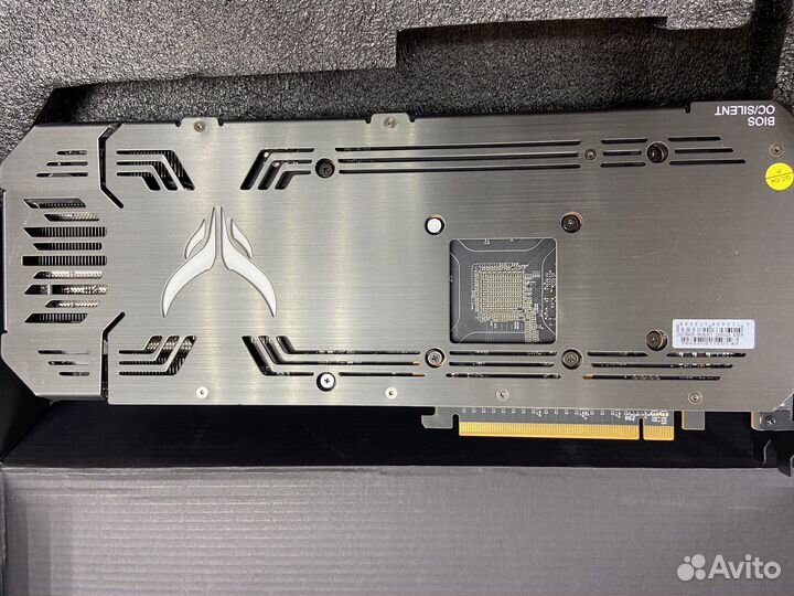 Red devil PoverColor amd radeon rx 6700 xt