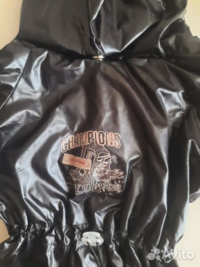 Куртка для собак мелких пород