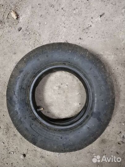Покрышка для садовой тачки