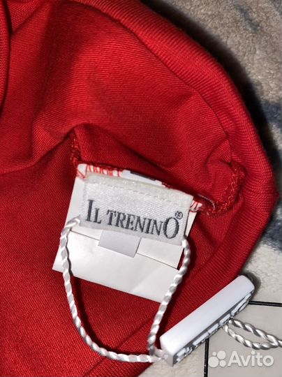 Шапка новая il trenino Италия