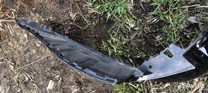 Бампер задний Ford Explorer 5