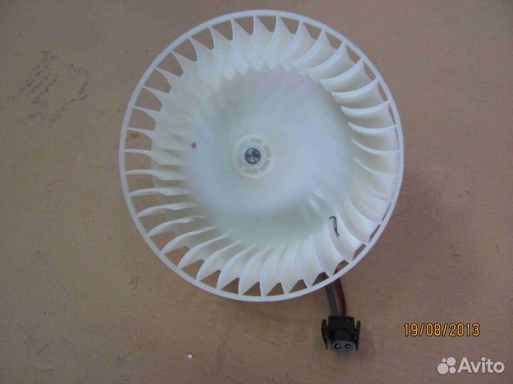 Вентилятор печки BMW E36