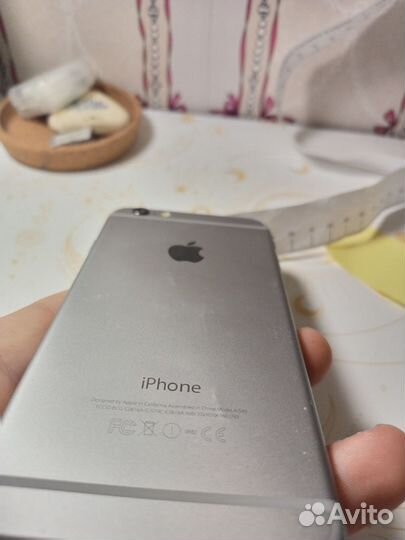 iPhone 6, 64 ГБ