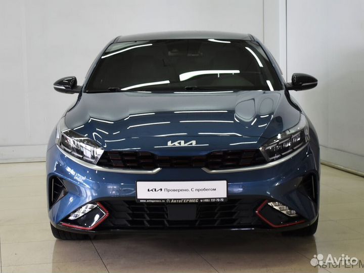 Kia Cerato 2.0 AT, 2021, 37 130 км