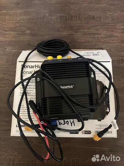 Lowrance SonarHub Module