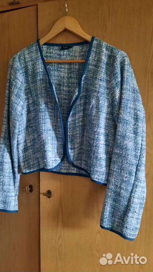 Пончо и другие вещи