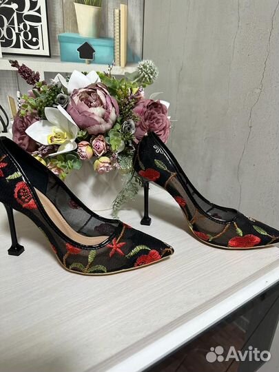 Туфли женские 38 39 размер