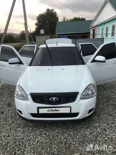 LADA Priora 1.6 МТ, 2015, 224 000 км