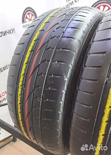 Continental ContiPremierContact 255/55 R18 109H