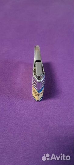 Винтажная зажигалка