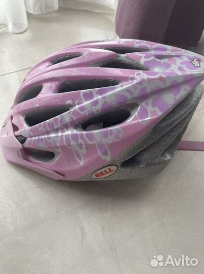Велошлем bell