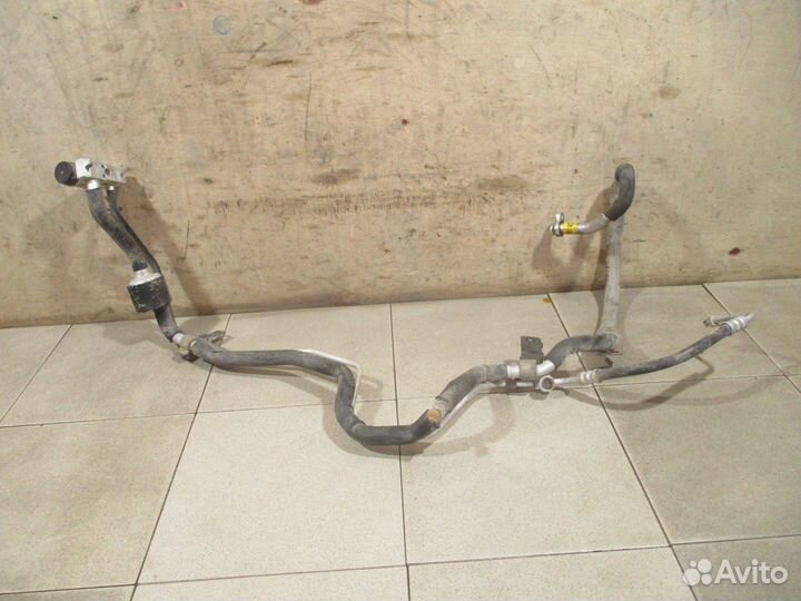 Трубка кондиционера Hyundai Grandeur 4 (TG)