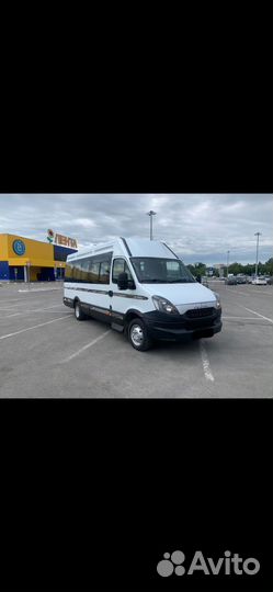 Заказ микроавтобуса