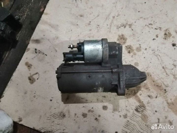 Стартер Opel Astra H