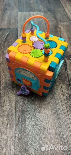 Детские развивающие игрушки