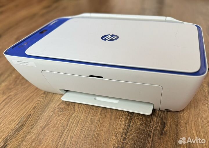 Принтер hp deskjet 2630