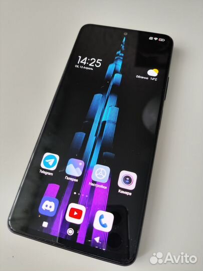 Xiaomi Redmi Note 10 Pro, 6/128 ГБ