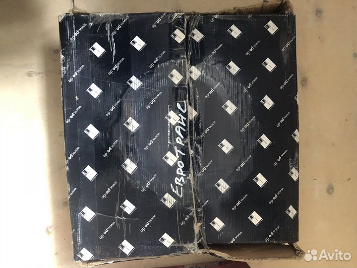 Диск тормозной 03610400A PE