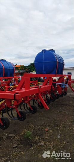 Культиватор АгроПромГрупп КРН-5,6, 2023