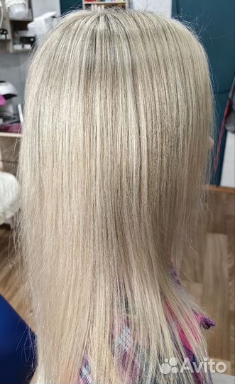 Услуги парикмахера универсала