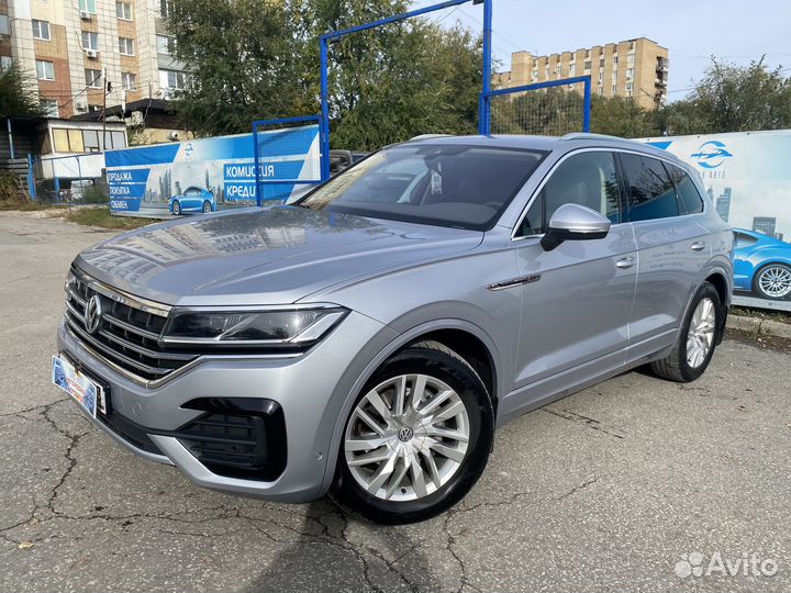 Volkswagen Touareg 3.0 AT, 2020, 52 904 км