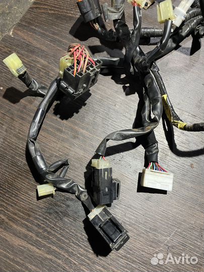 Коса проводки для yamaha xj6s diversion