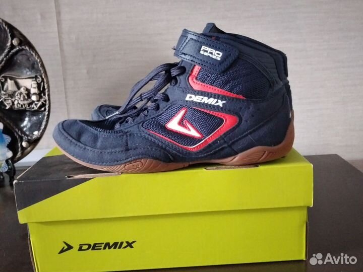 Борцовки детские