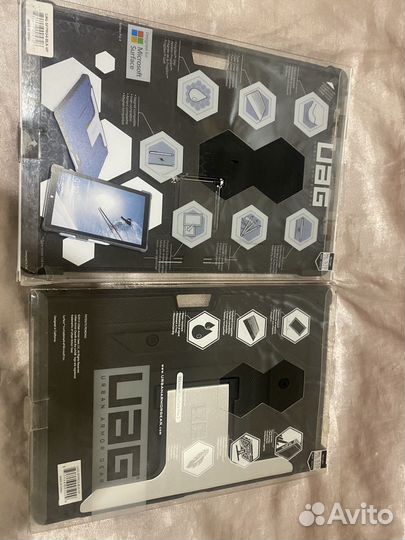 Чехол для Microsoft surface 3