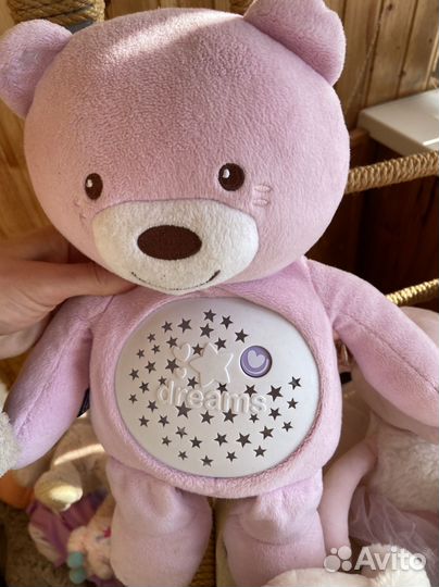 Мягкие игрушки